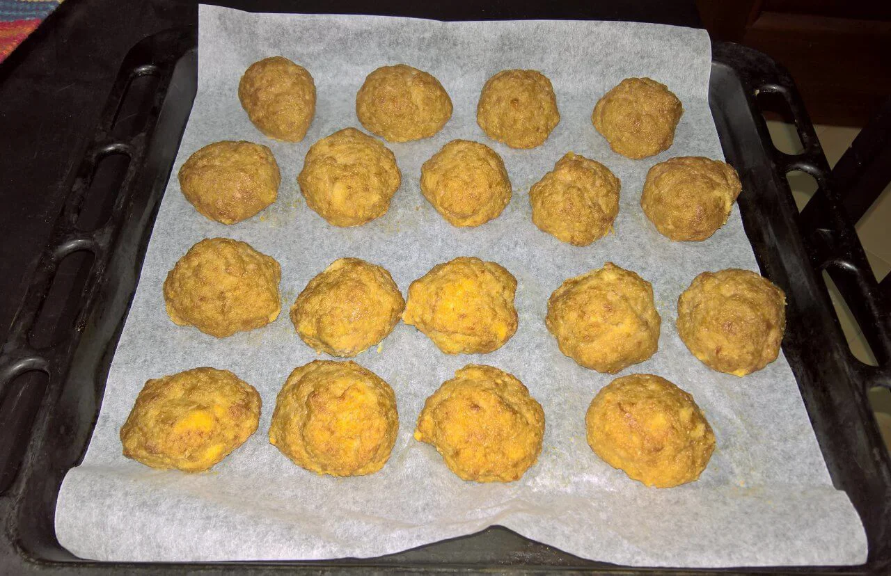 Polpette al sugo di mammina